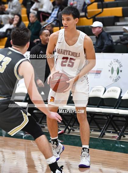 Thumbnail 1 in St. Francis vs. Maryknoll (The Classic at Damien) photogallery.