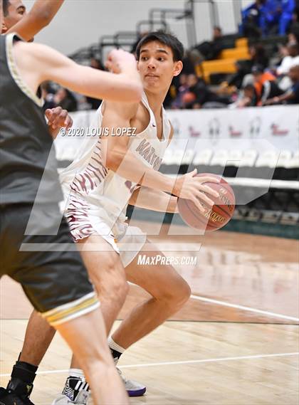 Thumbnail 2 in St. Francis vs. Maryknoll (The Classic at Damien) photogallery.