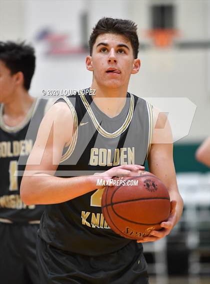 Thumbnail 2 in St. Francis vs. Maryknoll (The Classic at Damien) photogallery.