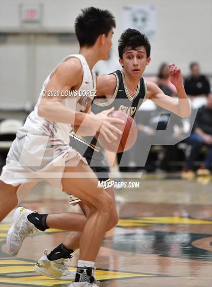 Thumbnail 2 in St. Francis vs. Maryknoll (The Classic at Damien) photogallery.
