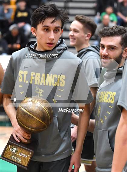 Thumbnail 3 in St. Francis vs. Maryknoll (The Classic at Damien) photogallery.
