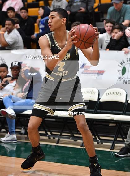 Thumbnail 2 in St. Francis vs. Maryknoll (The Classic at Damien) photogallery.