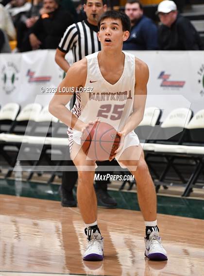 Thumbnail 2 in St. Francis vs. Maryknoll (The Classic at Damien) photogallery.