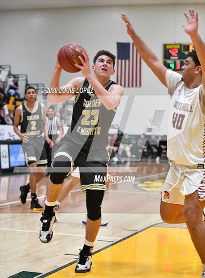 Thumbnail 3 in St. Francis vs. Maryknoll (The Classic at Damien) photogallery.