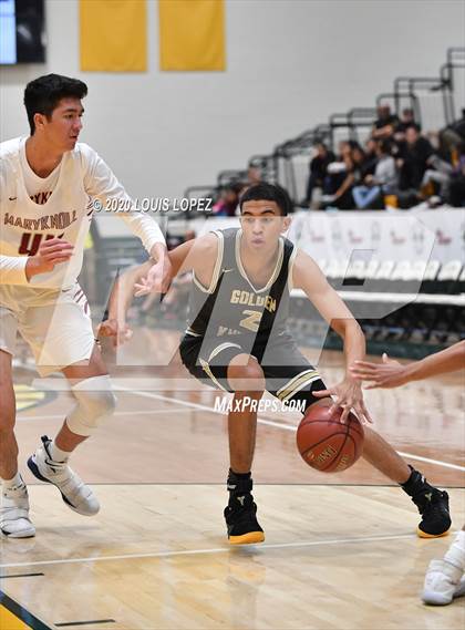 Thumbnail 3 in St. Francis vs. Maryknoll (The Classic at Damien) photogallery.