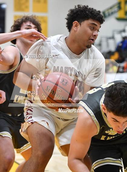 Thumbnail 1 in St. Francis vs. Maryknoll (The Classic at Damien) photogallery.
