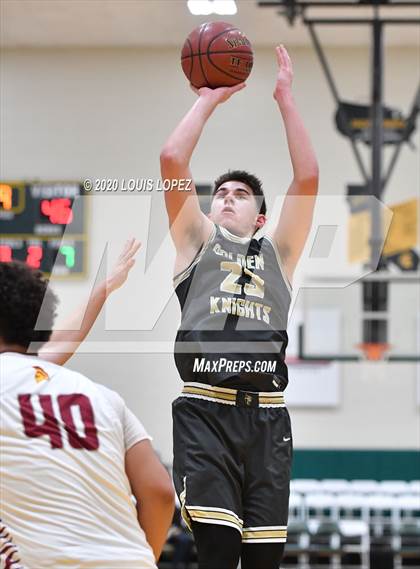 Thumbnail 2 in St. Francis vs. Maryknoll (The Classic at Damien) photogallery.
