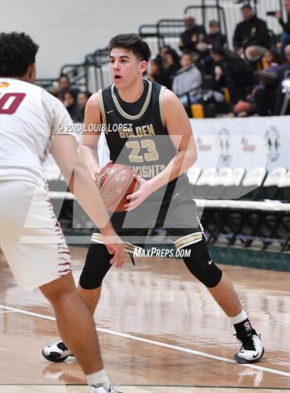 Thumbnail 3 in St. Francis vs. Maryknoll (The Classic at Damien) photogallery.