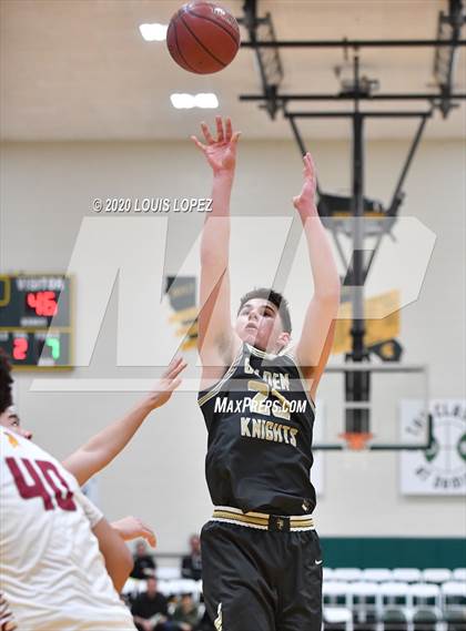 Thumbnail 3 in St. Francis vs. Maryknoll (The Classic at Damien) photogallery.
