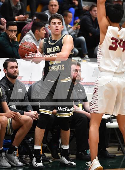 Thumbnail 3 in St. Francis vs. Maryknoll (The Classic at Damien) photogallery.
