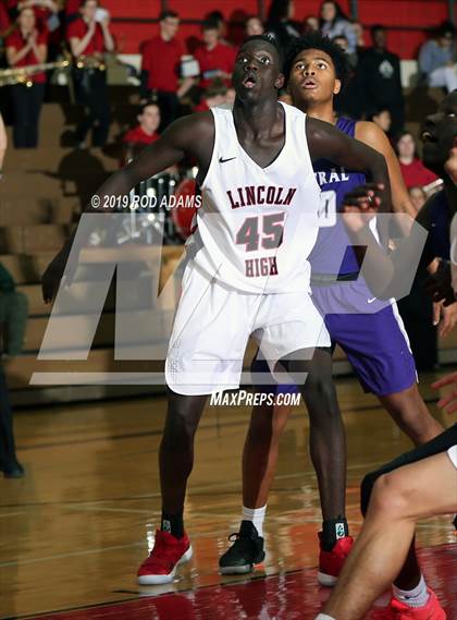 Thumbnail 2 in Omaha Central @ Lincoln High photogallery.