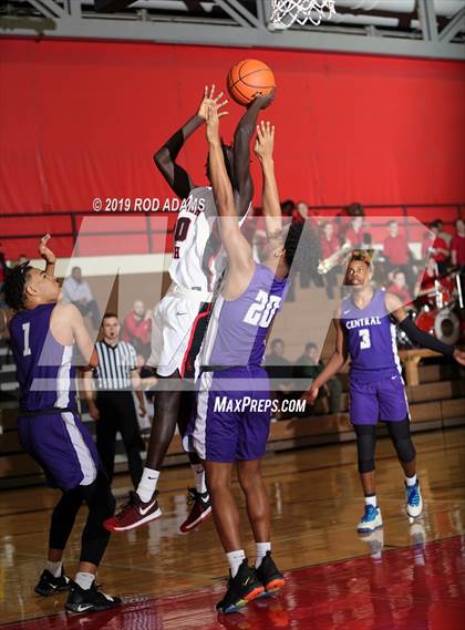 Thumbnail 1 in Omaha Central @ Lincoln High photogallery.