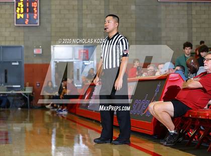 Thumbnail 1 in Etiwanda vs. Westchester (Nike Extravaganza) photogallery.