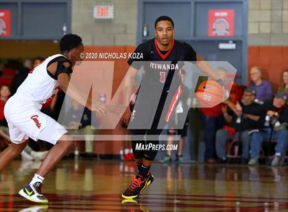 Thumbnail 3 in Etiwanda vs. Westchester (Nike Extravaganza) photogallery.
