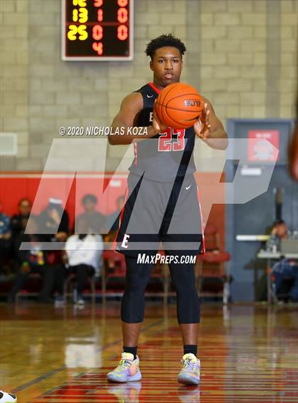 Thumbnail 3 in Etiwanda vs. Westchester (Nike Extravaganza) photogallery.