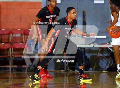 Thumbnail 1 in Etiwanda vs. Westchester (Nike Extravaganza) photogallery.
