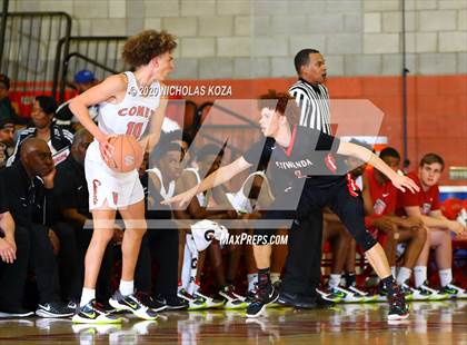 Thumbnail 1 in Etiwanda vs. Westchester (Nike Extravaganza) photogallery.