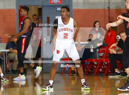 Thumbnail 1 in Etiwanda vs. Westchester (Nike Extravaganza) photogallery.