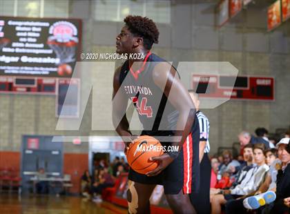 Thumbnail 3 in Etiwanda vs. Westchester (Nike Extravaganza) photogallery.
