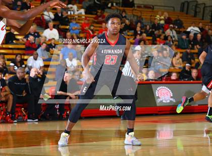 Thumbnail 1 in Etiwanda vs. Westchester (Nike Extravaganza) photogallery.