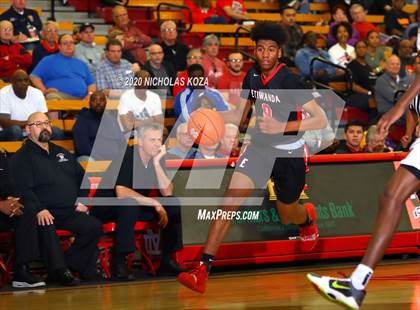 Thumbnail 1 in Etiwanda vs. Westchester (Nike Extravaganza) photogallery.