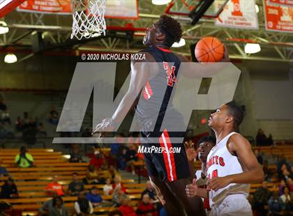 Thumbnail 2 in Etiwanda vs. Westchester (Nike Extravaganza) photogallery.