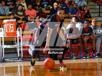 Thumbnail 3 in Etiwanda vs. Westchester (Nike Extravaganza) photogallery.