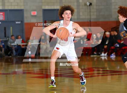 Thumbnail 1 in Etiwanda vs. Westchester (Nike Extravaganza) photogallery.