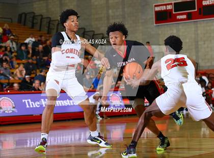 Thumbnail 3 in Etiwanda vs. Westchester (Nike Extravaganza) photogallery.
