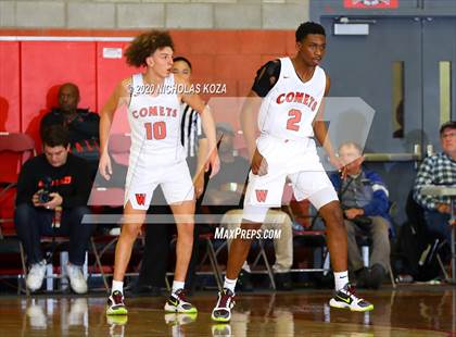 Thumbnail 3 in Etiwanda vs. Westchester (Nike Extravaganza) photogallery.