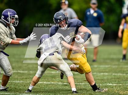 Thumbnail 3 in Moorefield @ Strasburg (Scrimmage) photogallery.