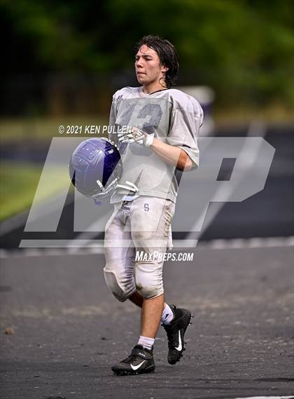 Thumbnail 1 in Moorefield @ Strasburg (Scrimmage) photogallery.