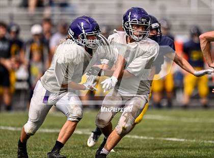 Thumbnail 3 in Moorefield @ Strasburg (Scrimmage) photogallery.
