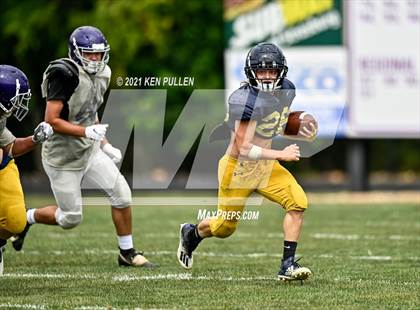 Thumbnail 3 in Moorefield @ Strasburg (Scrimmage) photogallery.