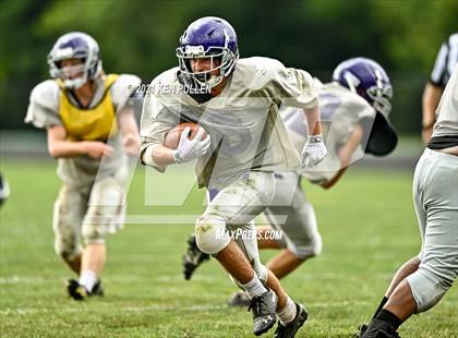 Thumbnail 3 in Moorefield @ Strasburg (Scrimmage) photogallery.