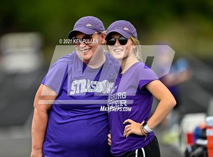 Thumbnail 2 in Moorefield @ Strasburg (Scrimmage) photogallery.