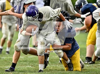 Thumbnail 2 in Moorefield @ Strasburg (Scrimmage) photogallery.