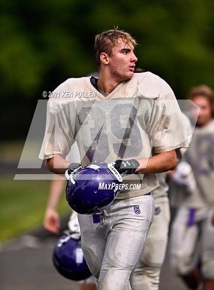Thumbnail 2 in Moorefield @ Strasburg (Scrimmage) photogallery.