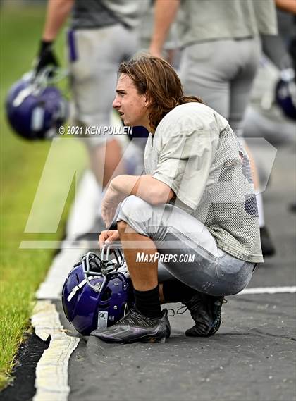 Thumbnail 1 in Moorefield @ Strasburg (Scrimmage) photogallery.