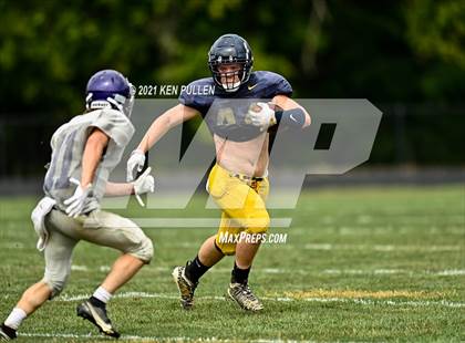 Thumbnail 1 in Moorefield @ Strasburg (Scrimmage) photogallery.