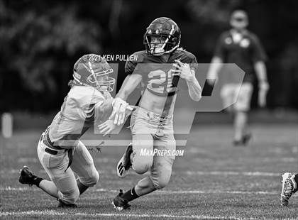 Thumbnail 3 in Moorefield @ Strasburg (Scrimmage) photogallery.