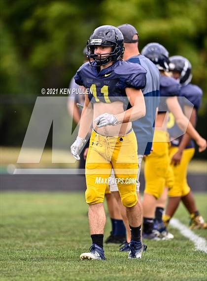 Thumbnail 3 in Moorefield @ Strasburg (Scrimmage) photogallery.