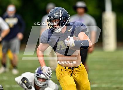 Thumbnail 3 in Moorefield @ Strasburg (Scrimmage) photogallery.