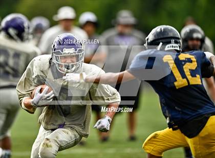 Thumbnail 2 in Moorefield @ Strasburg (Scrimmage) photogallery.