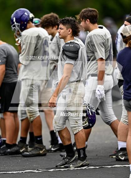 Thumbnail 1 in Moorefield @ Strasburg (Scrimmage) photogallery.