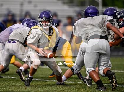 Thumbnail 3 in Moorefield @ Strasburg (Scrimmage) photogallery.