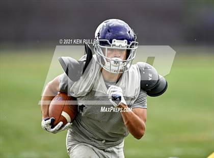 Thumbnail 1 in Moorefield @ Strasburg (Scrimmage) photogallery.