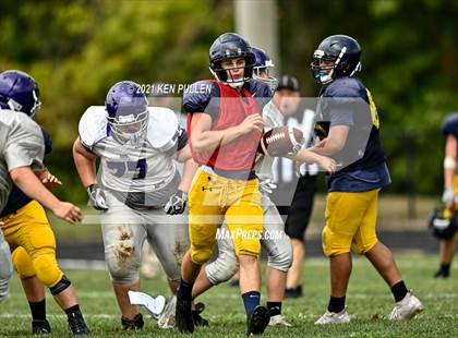 Thumbnail 2 in Moorefield @ Strasburg (Scrimmage) photogallery.
