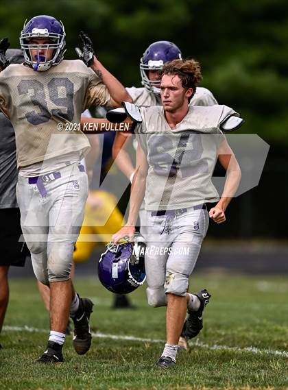 Thumbnail 1 in Moorefield @ Strasburg (Scrimmage) photogallery.