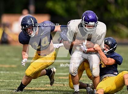 Thumbnail 1 in Moorefield @ Strasburg (Scrimmage) photogallery.